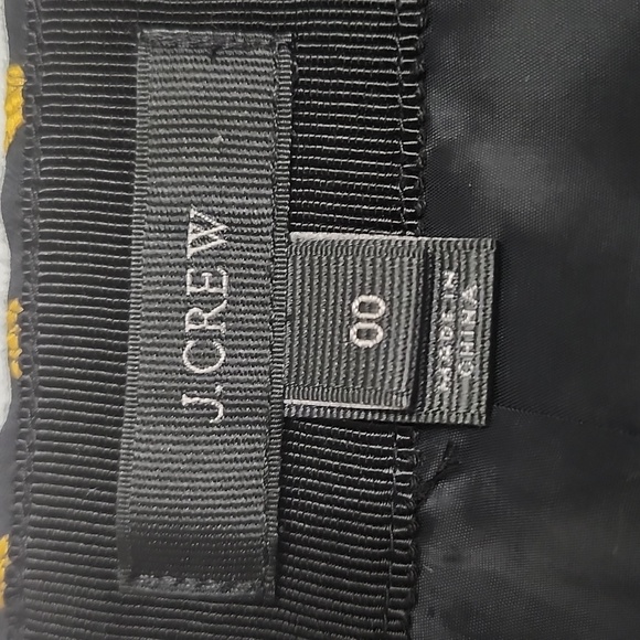 J Crew Elephant Skirt - Picture 3 of 3